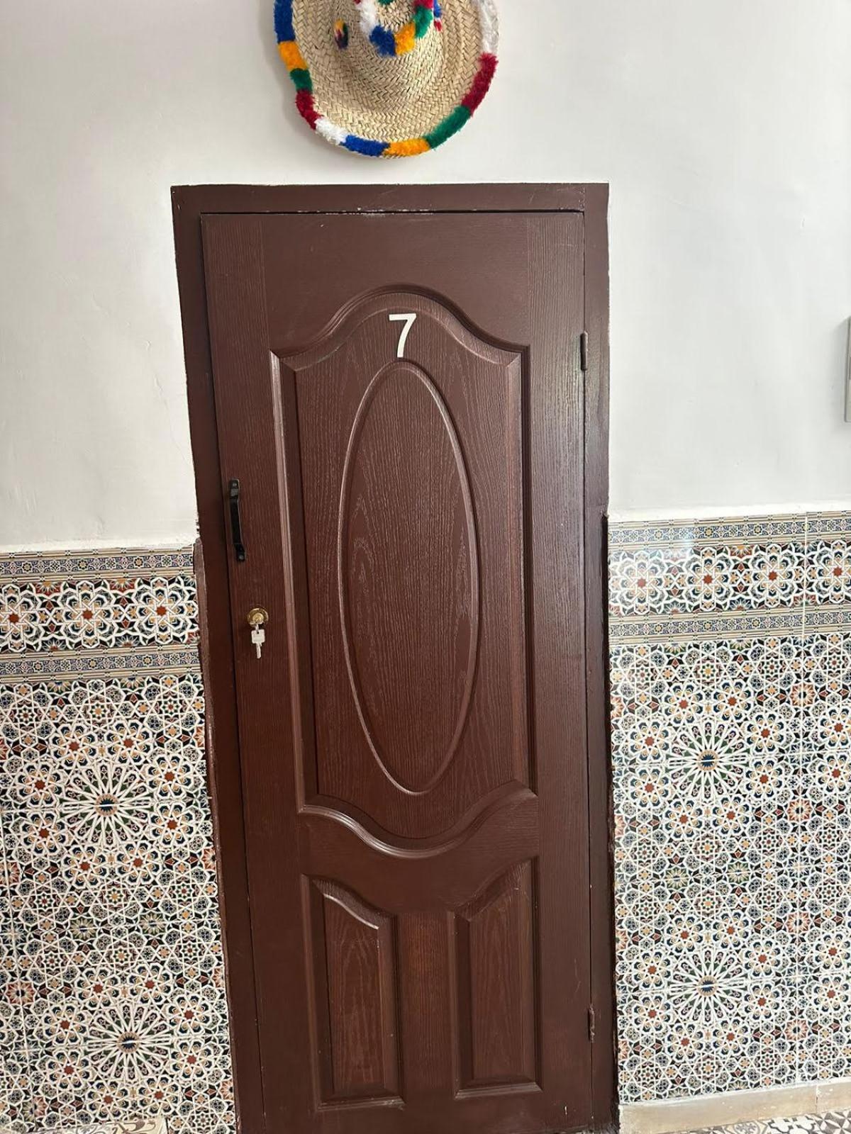 Hostel Tanger Medina מראה חיצוני תמונה