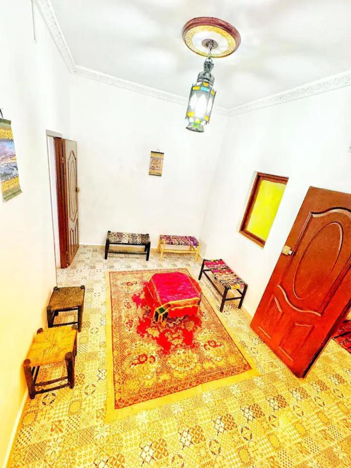 Hostel Tanger Medina מראה חיצוני תמונה