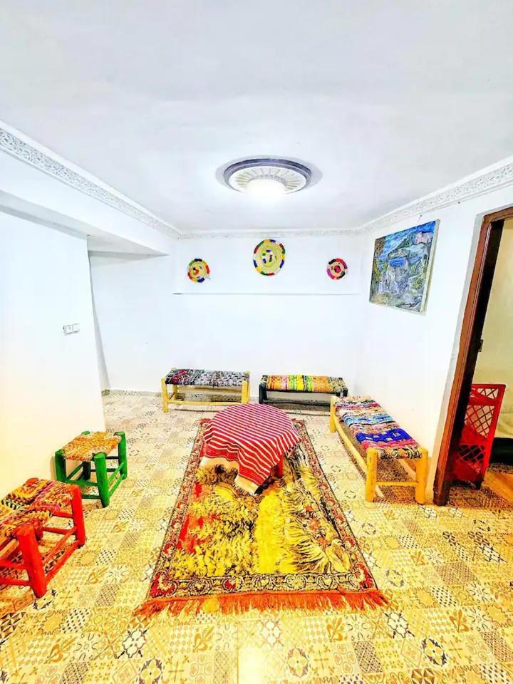 Hostel Tanger Medina מראה חיצוני תמונה