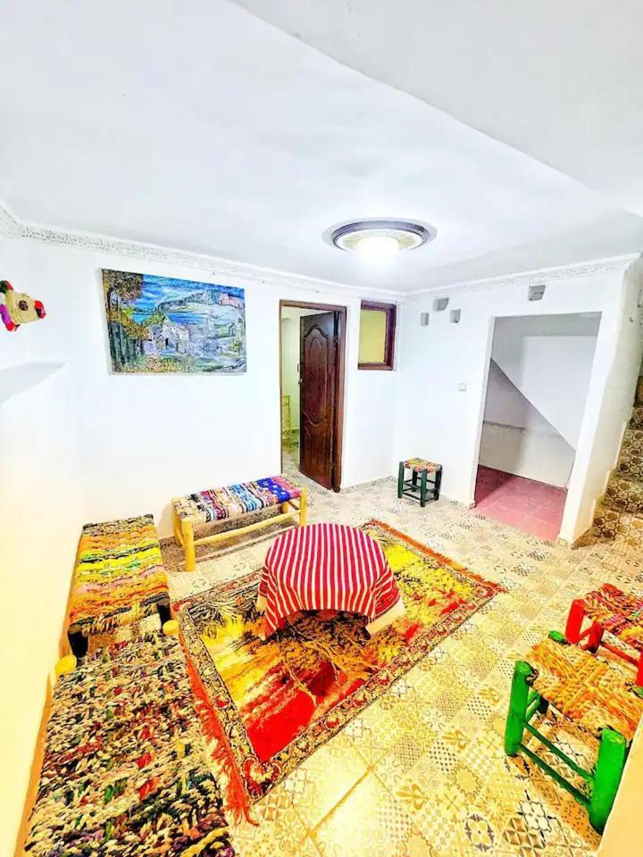 Hostel Tanger Medina מראה חיצוני תמונה
